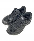 asicsアシックス）の古着「スニーカー」｜ブラック