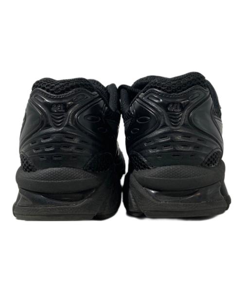 asics（アシックス）asics (アシックス) スニーカー ブラック サイズ:SIZE 24.5cmの古着・服飾アイテム