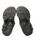 中古・古着 asics (アシックス) スニーカー ブラック サイズ:SIZE 24.5cm：15000円