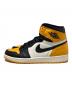NIKE (ナイキ) AIR JORDAN1 RETRO HIGH OG オレンジ×ブラック サイズ:SIZE 27.5cm 未使用品：20000円