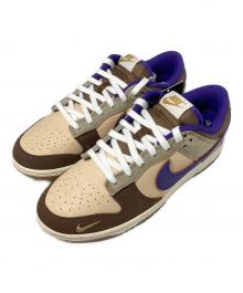 NIKE（ナイキ）の古着「Dunk Low "Setsubun"」｜ブラウン×パープル