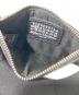中古・古着 Maison Margiela (メゾンマルジェラ) コインケース ブラック：20000円
