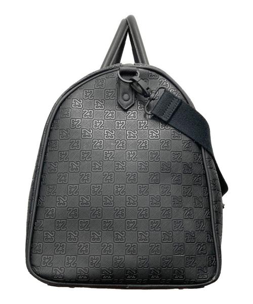 JORDAN BRAND（ジョーダン ブランド）JORDAN BRAND (ジョーダン ブランド) 2WAYボストンバッグ ブラックの古着・服飾アイテム
