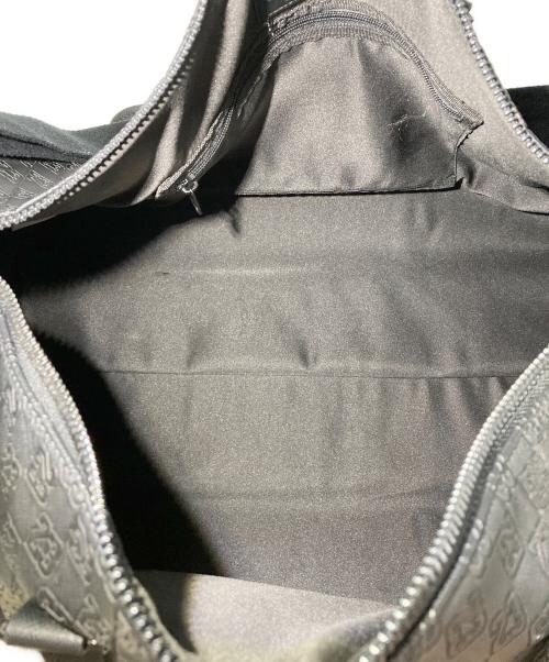 JORDAN BRAND（ジョーダン ブランド）JORDAN BRAND (ジョーダン ブランド) 2WAYボストンバッグ ブラックの古着・服飾アイテム