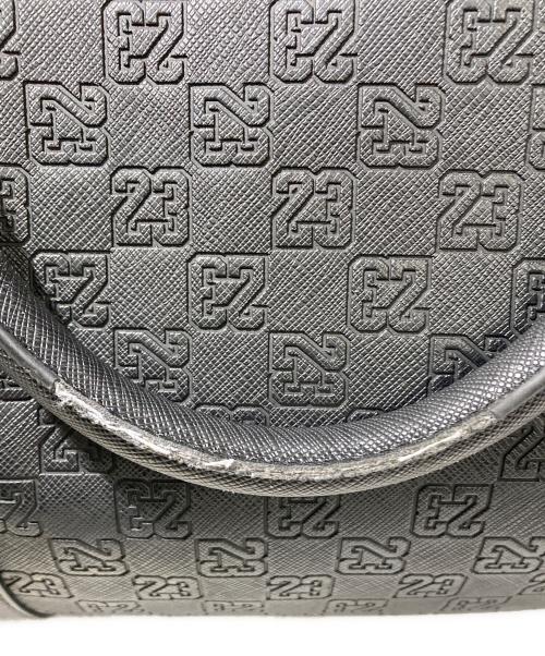 JORDAN BRAND（ジョーダン ブランド）JORDAN BRAND (ジョーダン ブランド) 2WAYボストンバッグ ブラックの古着・服飾アイテム