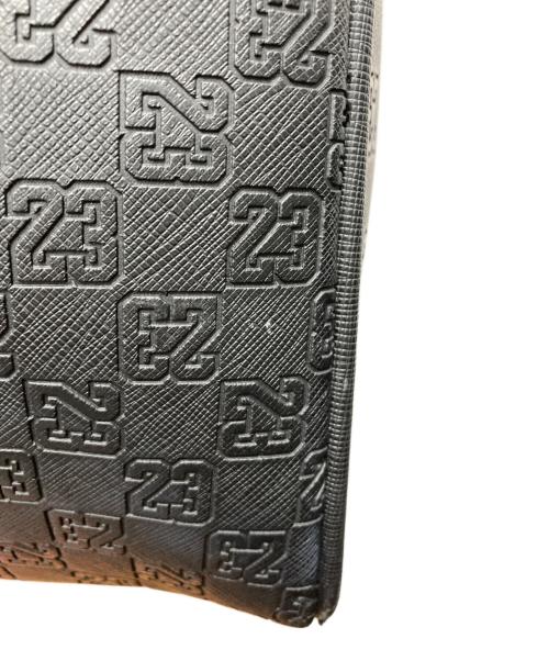 JORDAN BRAND（ジョーダン ブランド）JORDAN BRAND (ジョーダン ブランド) 2WAYボストンバッグ ブラックの古着・服飾アイテム