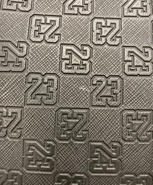 JORDAN BRAND（ジョーダン ブランド）JORDAN BRAND (ジョーダン ブランド) 2WAYボストンバッグ ブラックの古着・服飾アイテム