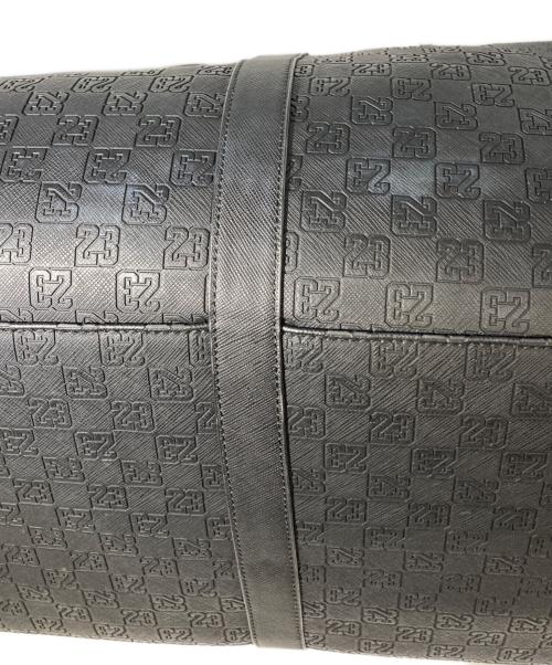 JORDAN BRAND（ジョーダン ブランド）JORDAN BRAND (ジョーダン ブランド) 2WAYボストンバッグ ブラックの古着・服飾アイテム