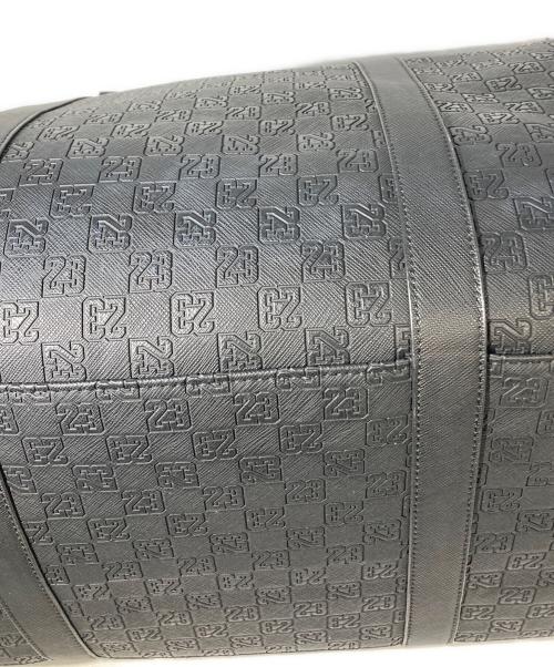JORDAN BRAND（ジョーダン ブランド）JORDAN BRAND (ジョーダン ブランド) 2WAYボストンバッグ ブラックの古着・服飾アイテム