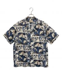 pataloha（パタロハ）の古着「半袖シャツ」｜ホワイト