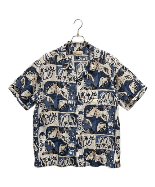 pataloha（パタロハ）pataloha (パタロハ) 半袖シャツ ホワイト サイズ:SIZE XLの古着・服飾アイテム