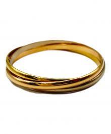 Cartier（カルティエ）の古着「トリニティブレスレットクラシックモデル/Trinity bracelet, classic model」