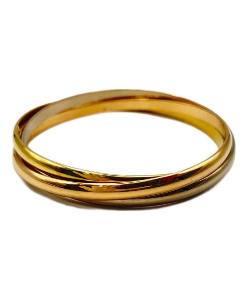 Cartier（カルティエ）Cartier (カルティエ) トリニティブレスレットクラシックモデル/Trinity bracelet, classic modelの古着・服飾アイテム