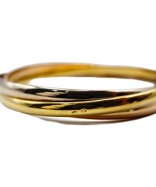 Cartier（カルティエ）Cartier (カルティエ) トリニティブレスレットクラシックモデル/Trinity bracelet, classic modelの古着・服飾アイテム