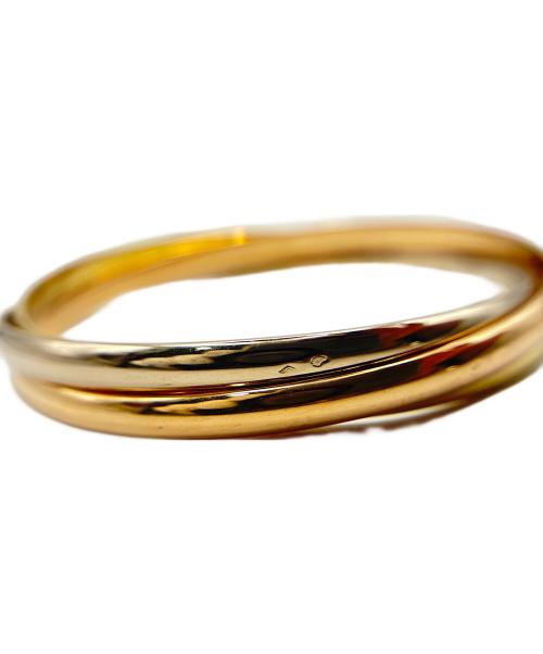 Cartier（カルティエ）Cartier (カルティエ) トリニティブレスレットクラシックモデル/Trinity bracelet, classic modelの古着・服飾アイテム