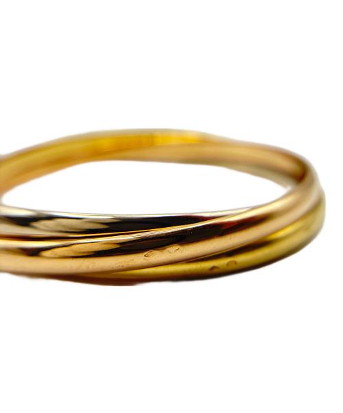 Cartier（カルティエ）Cartier (カルティエ) トリニティブレスレットクラシックモデル/Trinity bracelet, classic modelの古着・服飾アイテム
