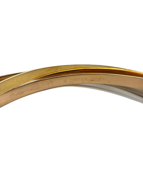 Cartier（カルティエ）Cartier (カルティエ) トリニティブレスレットクラシックモデル/Trinity bracelet, classic modelの古着・服飾アイテム