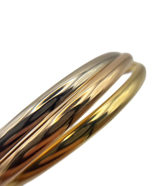Cartier（カルティエ）Cartier (カルティエ) トリニティブレスレットクラシックモデル/Trinity bracelet, classic modelの古着・服飾アイテム
