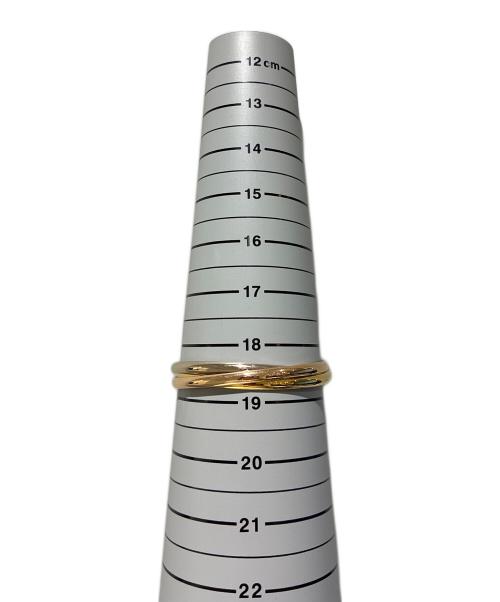 Cartier（カルティエ）Cartier (カルティエ) トリニティブレスレットクラシックモデル/Trinity bracelet, classic modelの古着・服飾アイテム