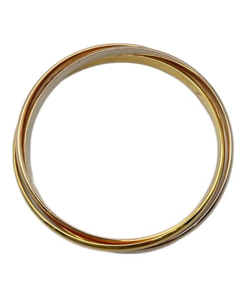 Cartier（カルティエ）Cartier (カルティエ) トリニティブレスレットクラシックモデル/Trinity bracelet, classic modelの古着・服飾アイテム