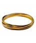 Cartier（カルティエ）の古着「トリニティブレスレットクラシックモデル/Trinity bracelet, classic model」
