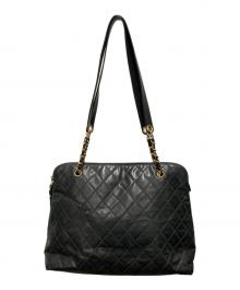 CHANEL（シャネル）の古着「トートバッグ」｜ブラック