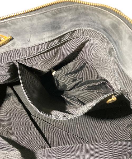 CHANEL（シャネル）CHANEL (シャネル) トートバッグ ブラックの古着・服飾アイテム