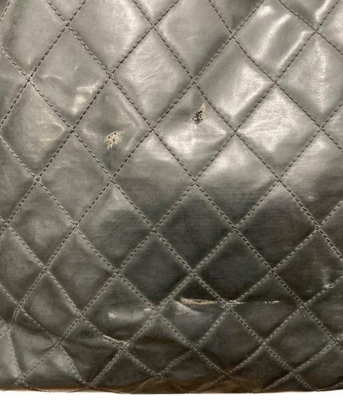 CHANEL（シャネル）CHANEL (シャネル) トートバッグ ブラックの古着・服飾アイテム