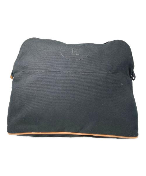 HERMES（エルメス）HERMES (エルメス) ポーチ ブラックの古着・服飾アイテム