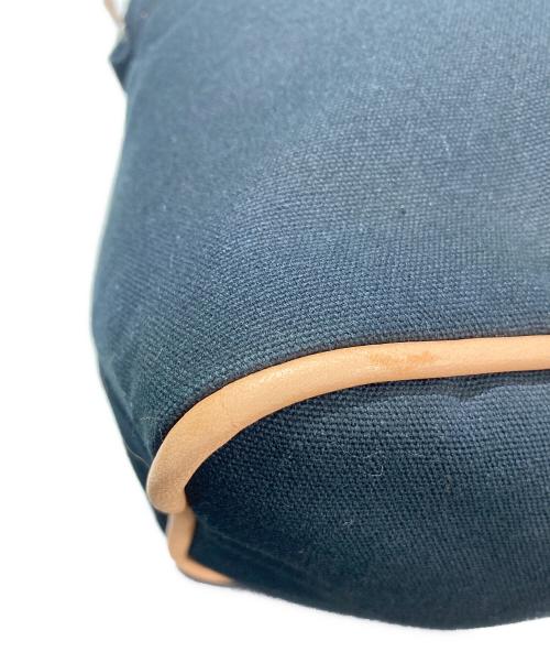 HERMES（エルメス）HERMES (エルメス) ポーチ ブラックの古着・服飾アイテム
