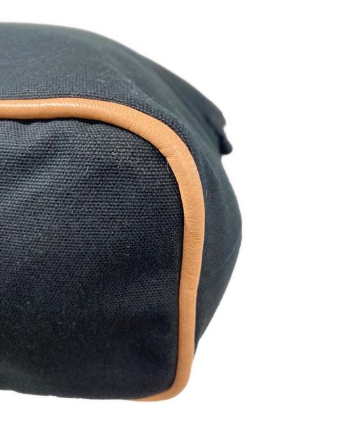 HERMES（エルメス）HERMES (エルメス) ポーチ ブラックの古着・服飾アイテム