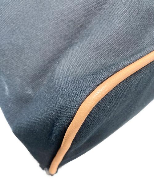 HERMES（エルメス）HERMES (エルメス) ポーチ ブラックの古着・服飾アイテム