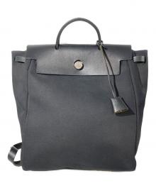 HERMES（エルメス）の古着「2WAYバッグ」｜ブラック