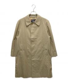 Burberry's（バーバリーズ）の古着「コート」｜ベージュ