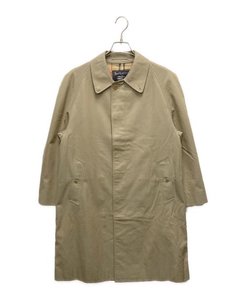 Burberry's（バーバリーズ）Burberry's (バーバリーズ) コート ベージュ サイズ:SIZE Mの古着・服飾アイテム