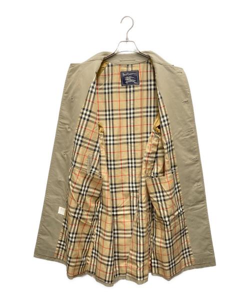Burberry's（バーバリーズ）Burberry's (バーバリーズ) コート ベージュ サイズ:SIZE Mの古着・服飾アイテム