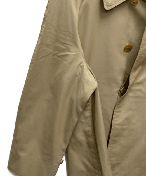 Burberry's（バーバリーズ）Burberry's (バーバリーズ) コート ベージュ サイズ:SIZE Mの古着・服飾アイテム