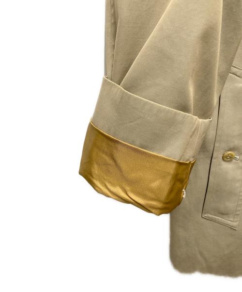 Burberry's（バーバリーズ）Burberry's (バーバリーズ) コート ベージュ サイズ:SIZE Mの古着・服飾アイテム
