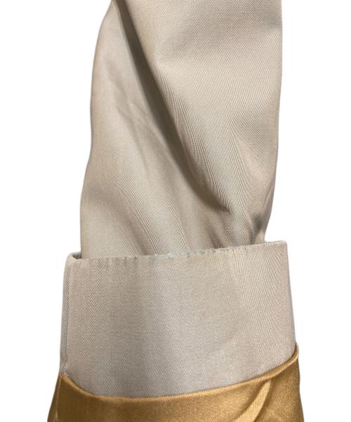 Burberry's（バーバリーズ）Burberry's (バーバリーズ) コート ベージュ サイズ:SIZE Mの古着・服飾アイテム