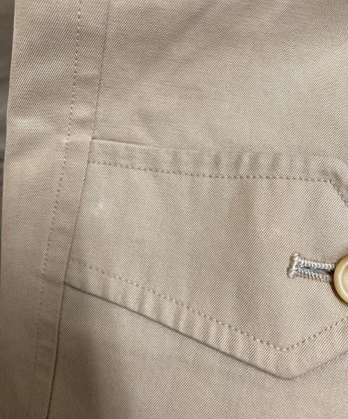 Burberry's（バーバリーズ）Burberry's (バーバリーズ) コート ベージュ サイズ:SIZE Mの古着・服飾アイテム