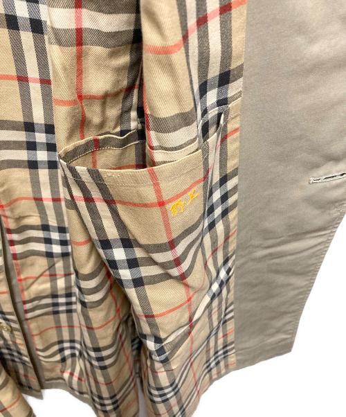Burberry's（バーバリーズ）Burberry's (バーバリーズ) コート ベージュ サイズ:SIZE Mの古着・服飾アイテム