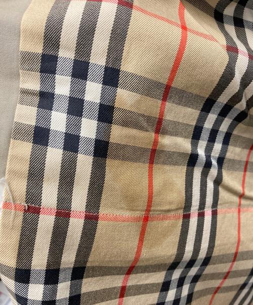 Burberry's（バーバリーズ）Burberry's (バーバリーズ) コート ベージュ サイズ:SIZE Mの古着・服飾アイテム