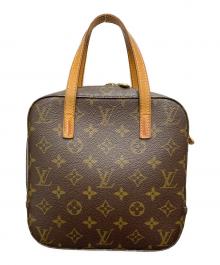 LOUIS VUITTON（ルイ ヴィトン）の古着「ハンドバッグ」｜ブラウン
