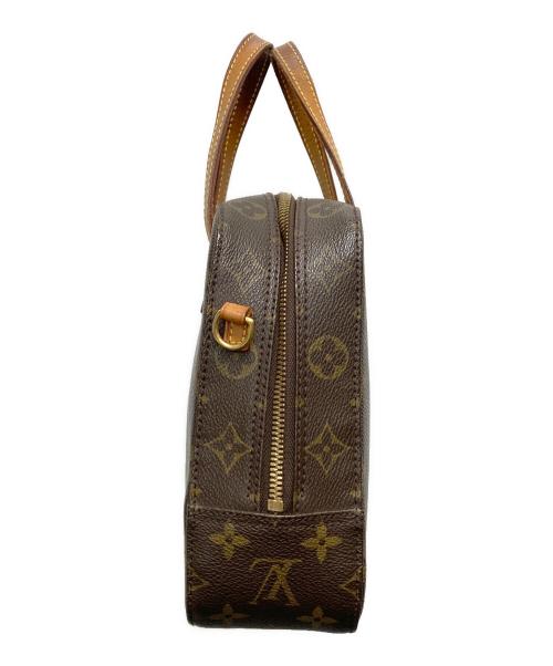 LOUIS VUITTON（ルイ ヴィトン）LOUIS VUITTON (ルイ ヴィトン) ハンドバッグ ブラウンの古着・服飾アイテム