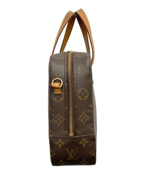 LOUIS VUITTON（ルイ ヴィトン）LOUIS VUITTON (ルイ ヴィトン) ハンドバッグ ブラウンの古着・服飾アイテム