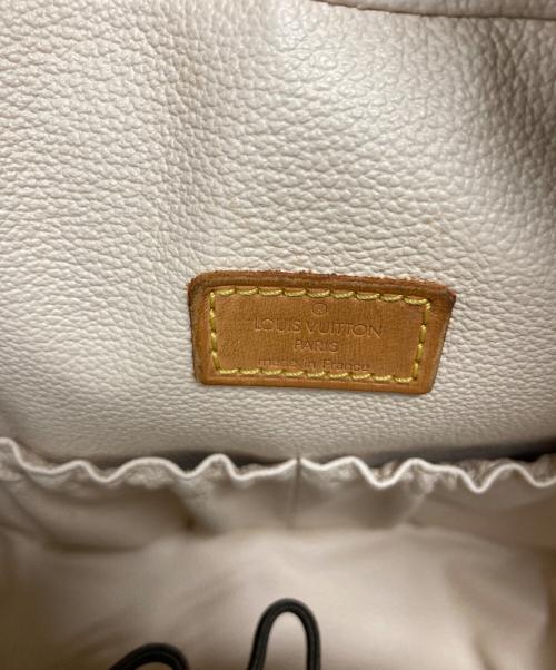 LOUIS VUITTON（ルイ ヴィトン）LOUIS VUITTON (ルイ ヴィトン) ハンドバッグ ブラウンの古着・服飾アイテム