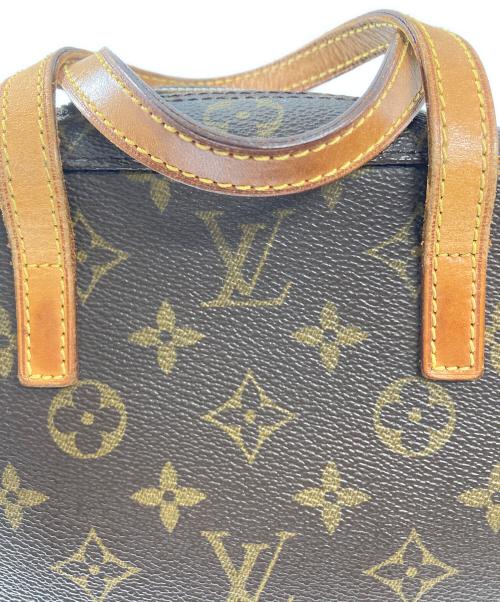 LOUIS VUITTON（ルイ ヴィトン）LOUIS VUITTON (ルイ ヴィトン) ハンドバッグ ブラウンの古着・服飾アイテム