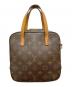 LOUIS VUITTON (ルイ ヴィトン) ハンドバッグ ブラウン：55000円