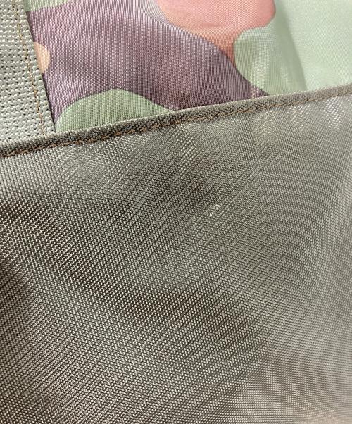 HEAD PORTER（ヘッドポーター）HEAD PORTER (ヘッドポーター) メッセンジャーバッグ グリーンの古着・服飾アイテム