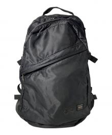 PORTER（ポーター）の古着「バックパック　タンカー　622-66639」｜ブラック